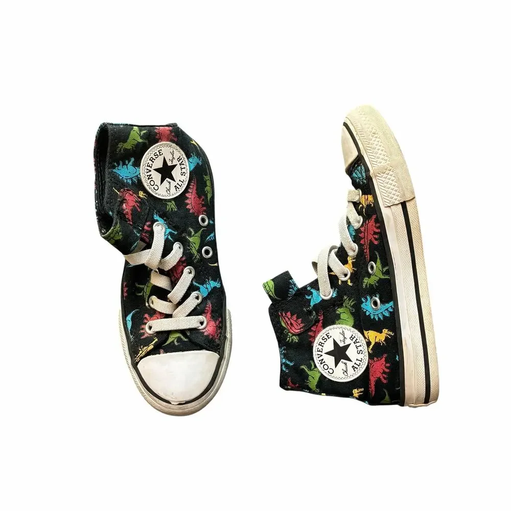 Converse Dinosaur Chuck Taylor Sneakers